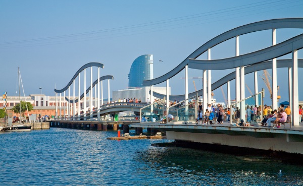 Brücke Kopenhagen