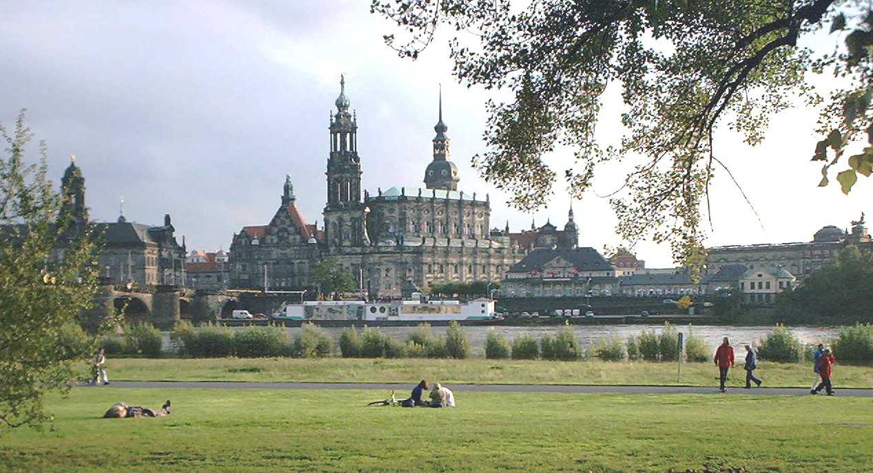 Dresdner Schloss