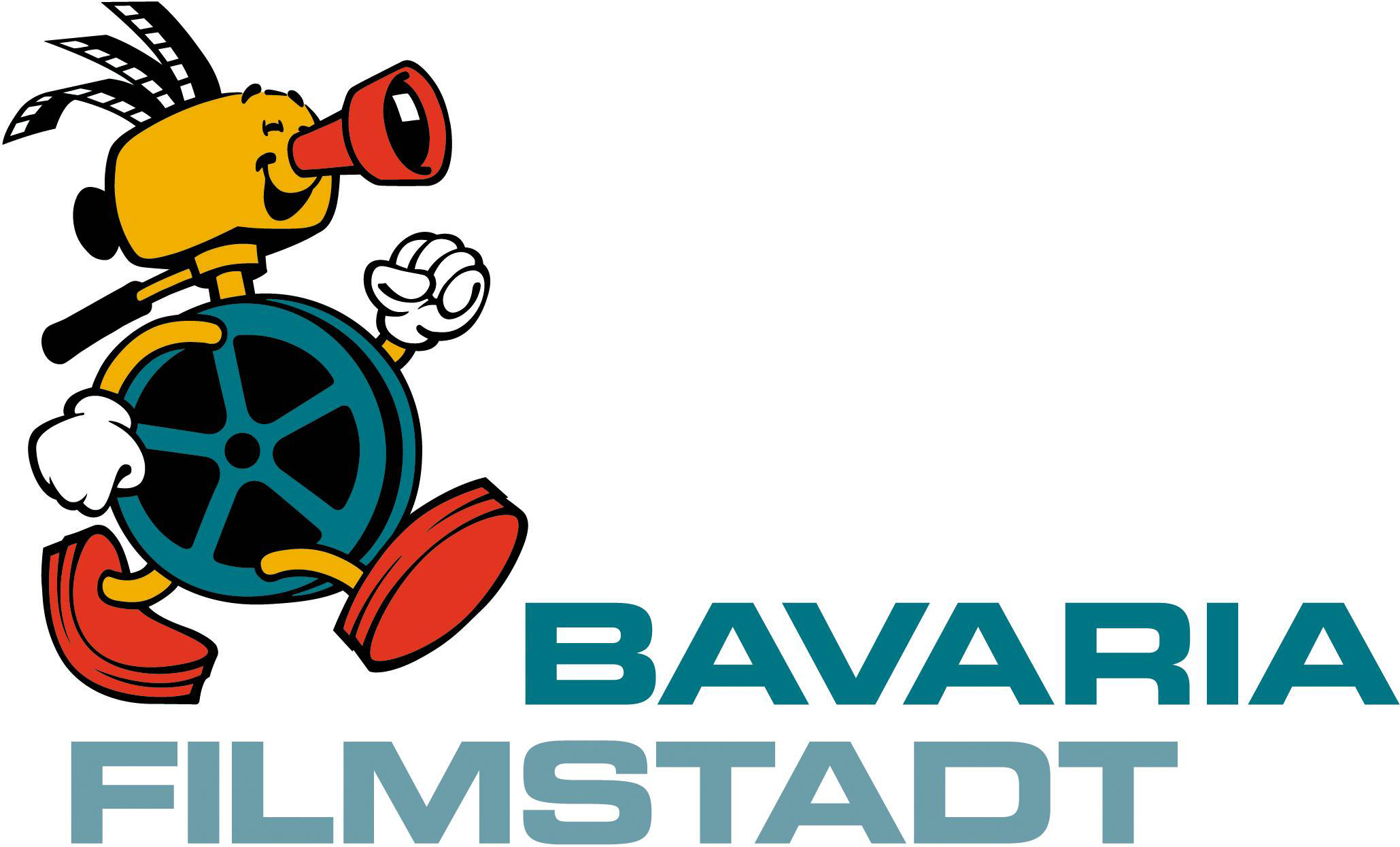 Logo Bavaria Filmstadt