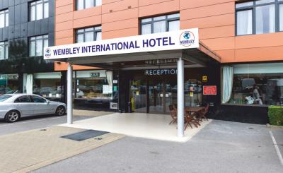 3. Galeriebild Wembley International Hotel