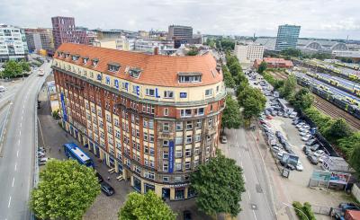 1. Galeriebild a&o Hamburg Hauptbahnhof