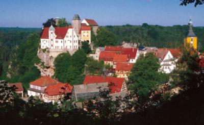 1. Galeriebild Burg Hohnstein