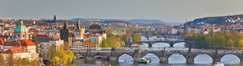 Bannerbild Prag