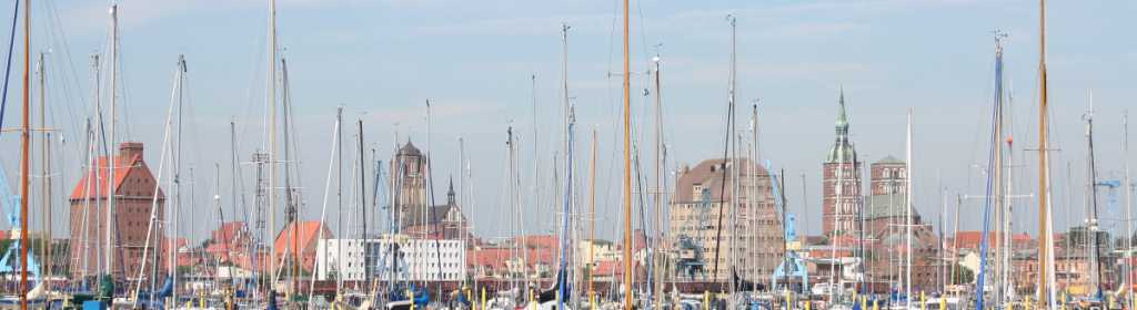 Bannerbild Stralsund