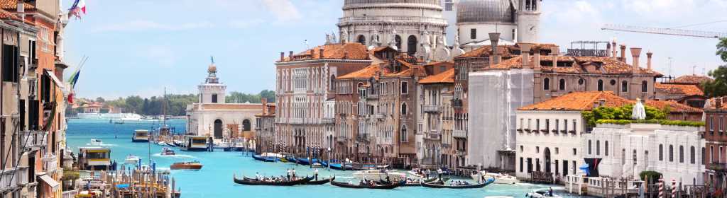 Bannerbild Venedig