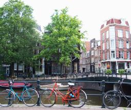 Bild Programm Amsterdam für Einsteiger