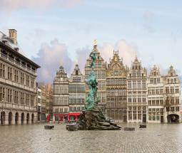Bild Programm Antwerpen entdecken!