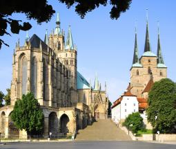 Bild Programm Historisches Erfurt