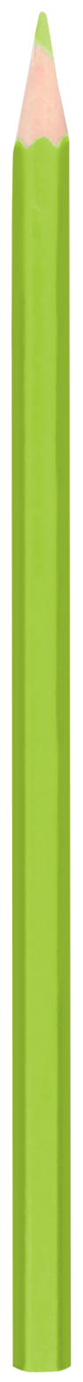 grüner Buntstift