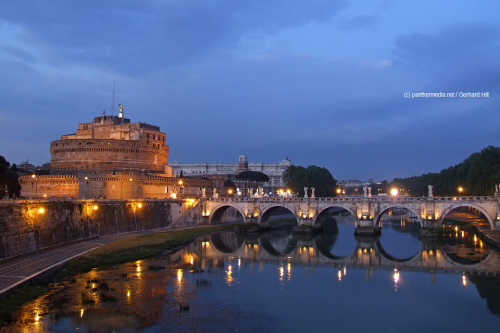 Rom - mehr als Kolosseum