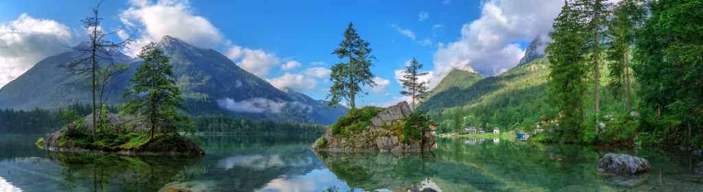 Bild  Berchtesgadener Land
