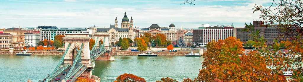 Bannerbild Budapest
