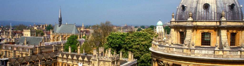 Bannerbild Oxford