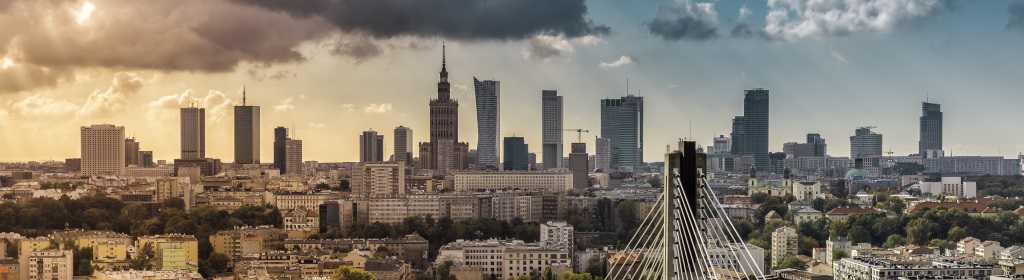 Bannerbild Warschau